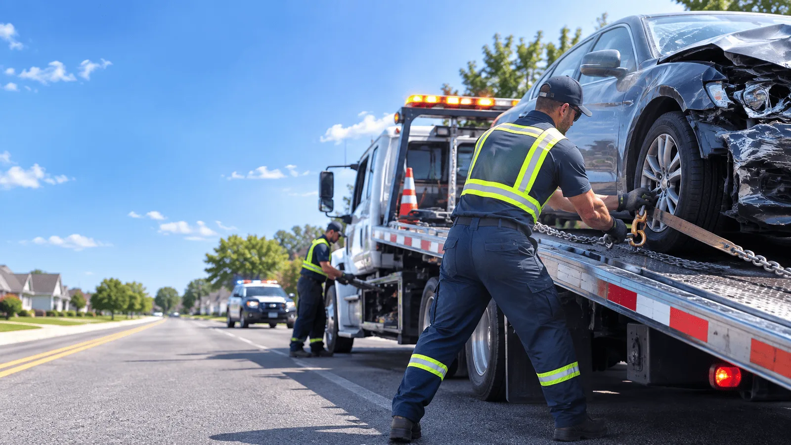 Accident Towing Service in Syracuse, MO near me